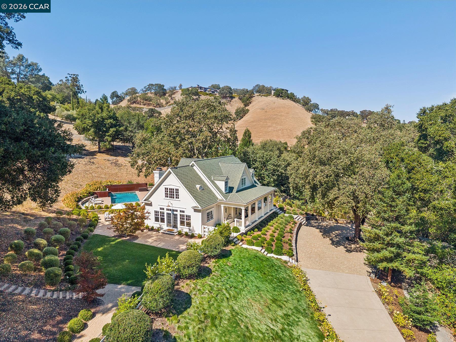 1751 Reliez Valley Rd — photo