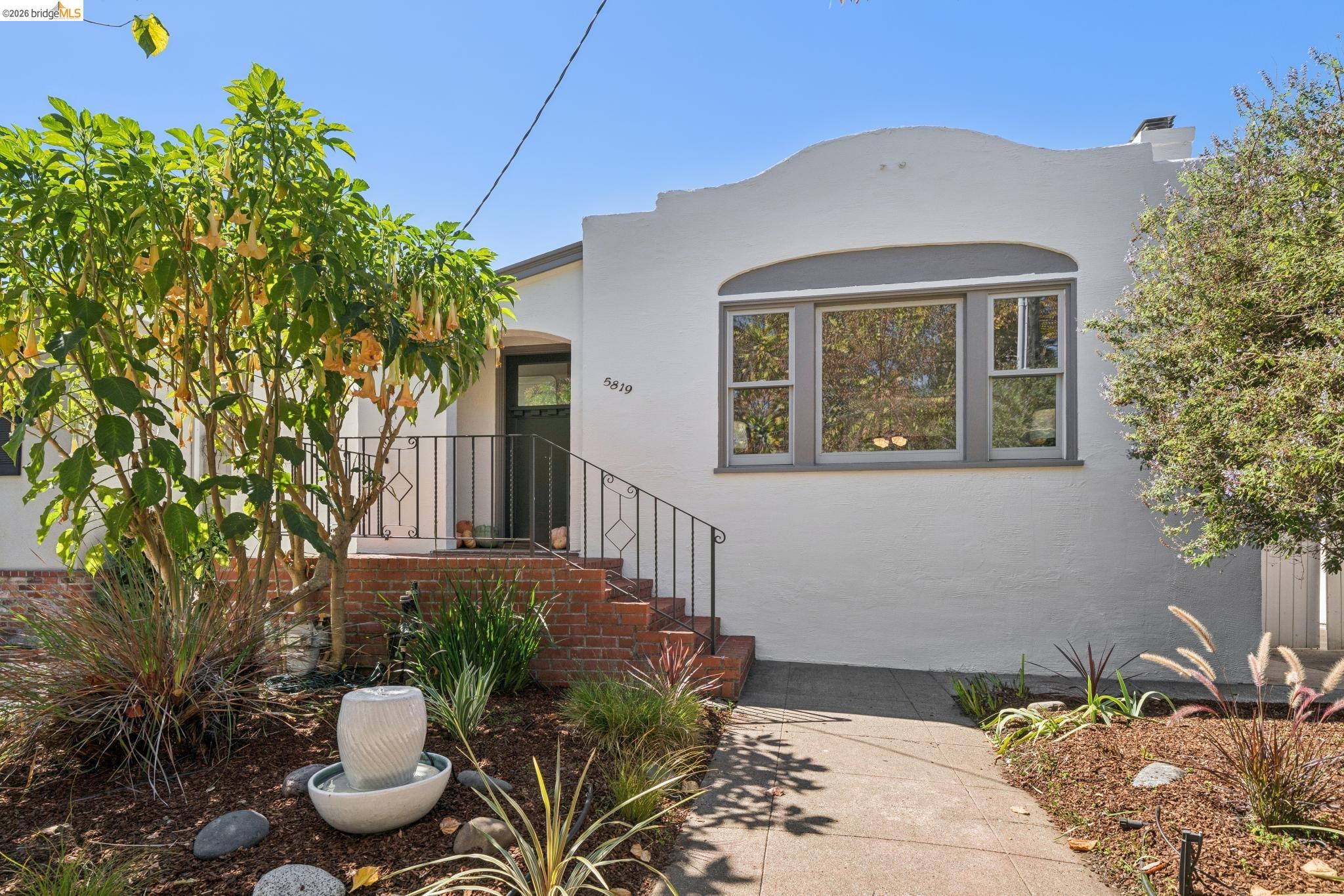 5819 Patton Street — photo