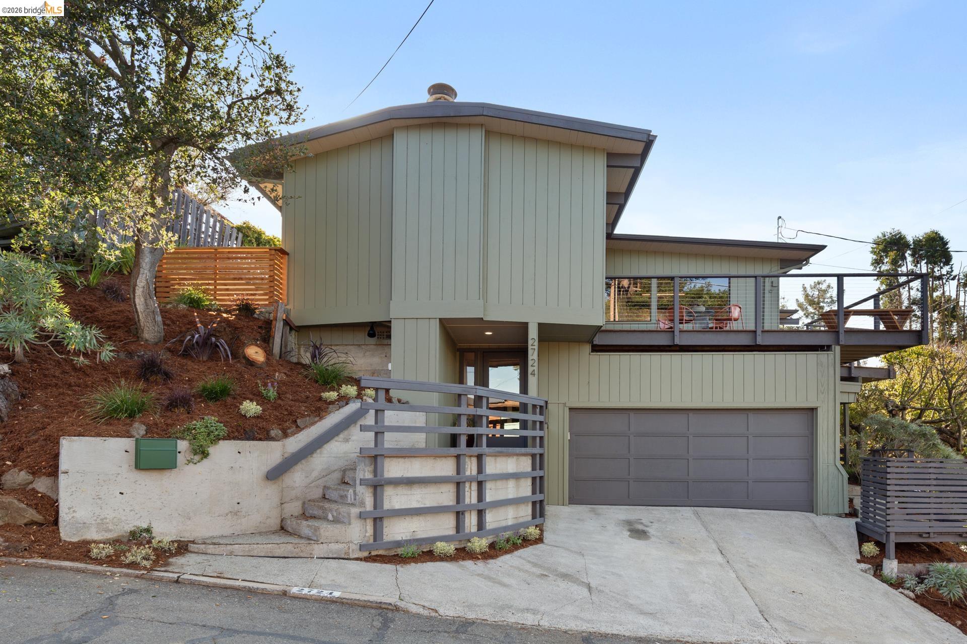 2724 Shasta Road, Berkeley, CA 94708 — photo 2