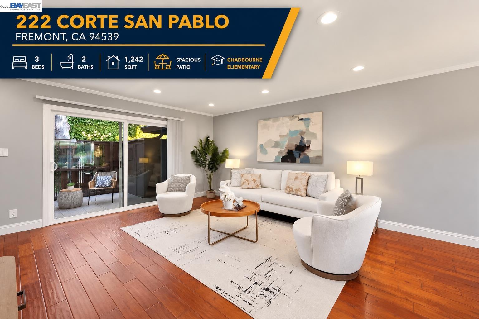 222 Corte San Pablo — photo