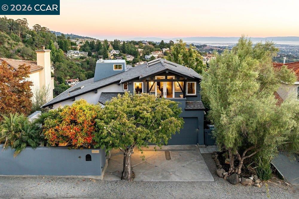 1046 Amito Dr, Berkeley, CA 94705 — photo 2