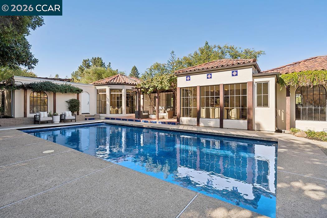 3891 Quail Ridge Rd, Lafayette, CA 94549 — photo 2