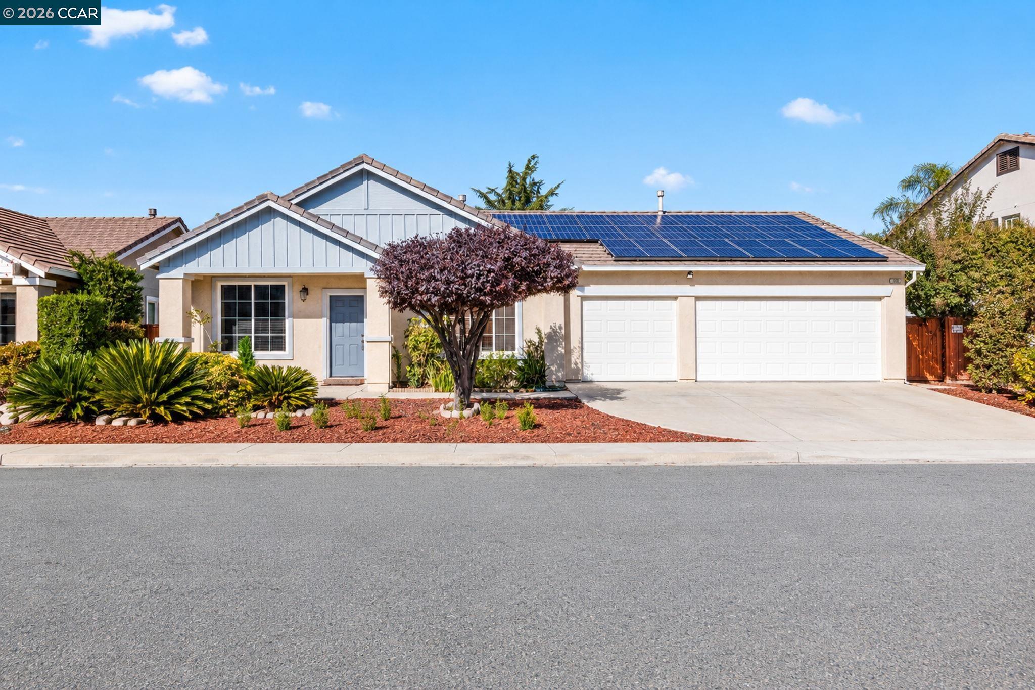 507 Silver Saddle Dr. — photo