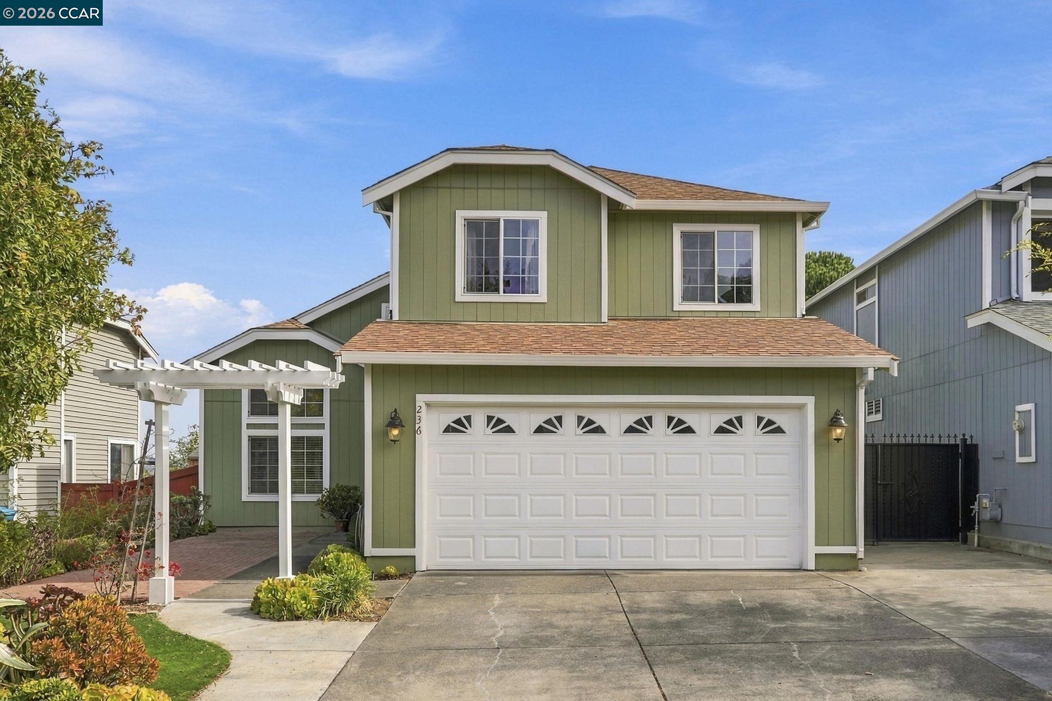 236 Clearview Dr, Vallejo, CA 94591