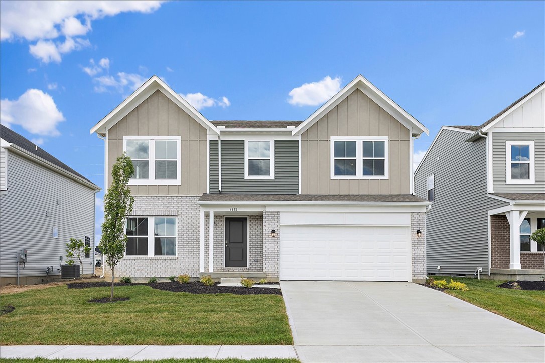 6438 River Birch Street — photo