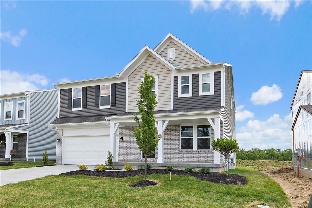 6447 River Birch Street — photo