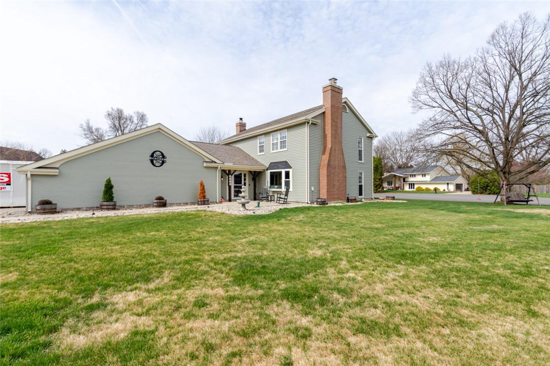 2550 Broken Woods Drive — photo