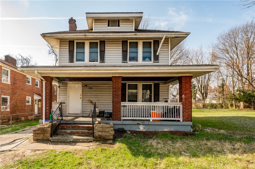 110 W Hudson Avenue — photo