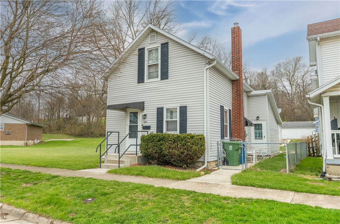 326 Jefferson Street — photo