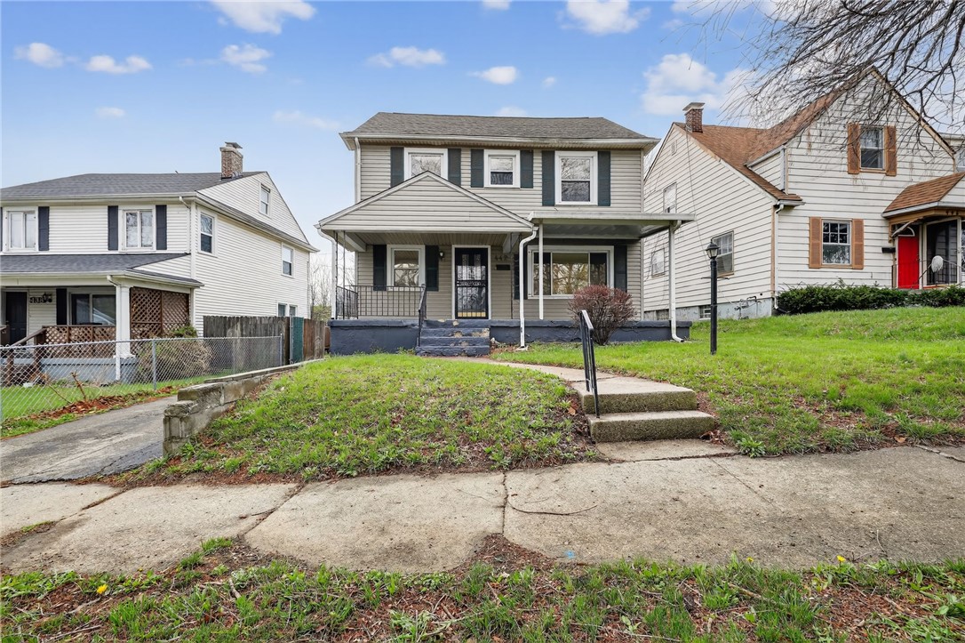 442 Allwen Drive — photo