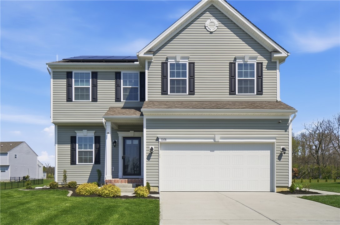 3008 Doe Drive — photo