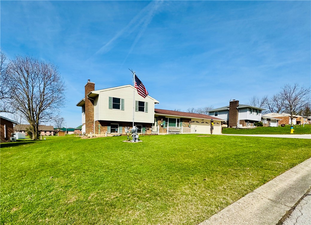 1254 Howard Drive — photo
