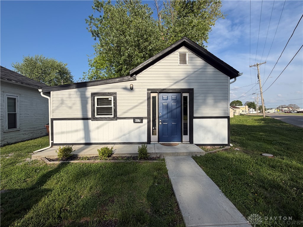 617 Weber Street — photo