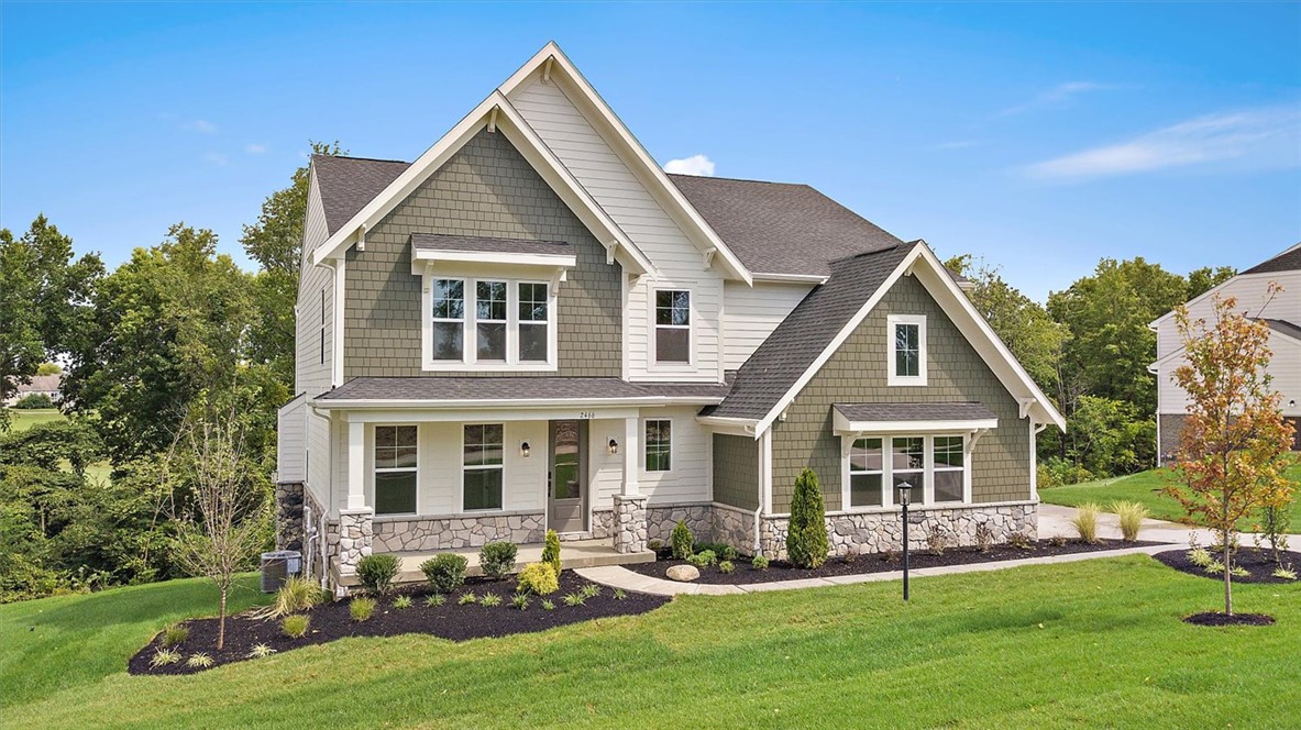 2466 Bent Grass Drive — photo