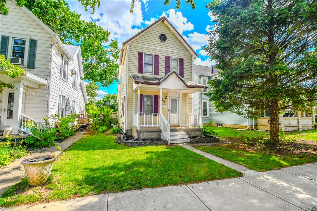 908 E Pearl Street — photo