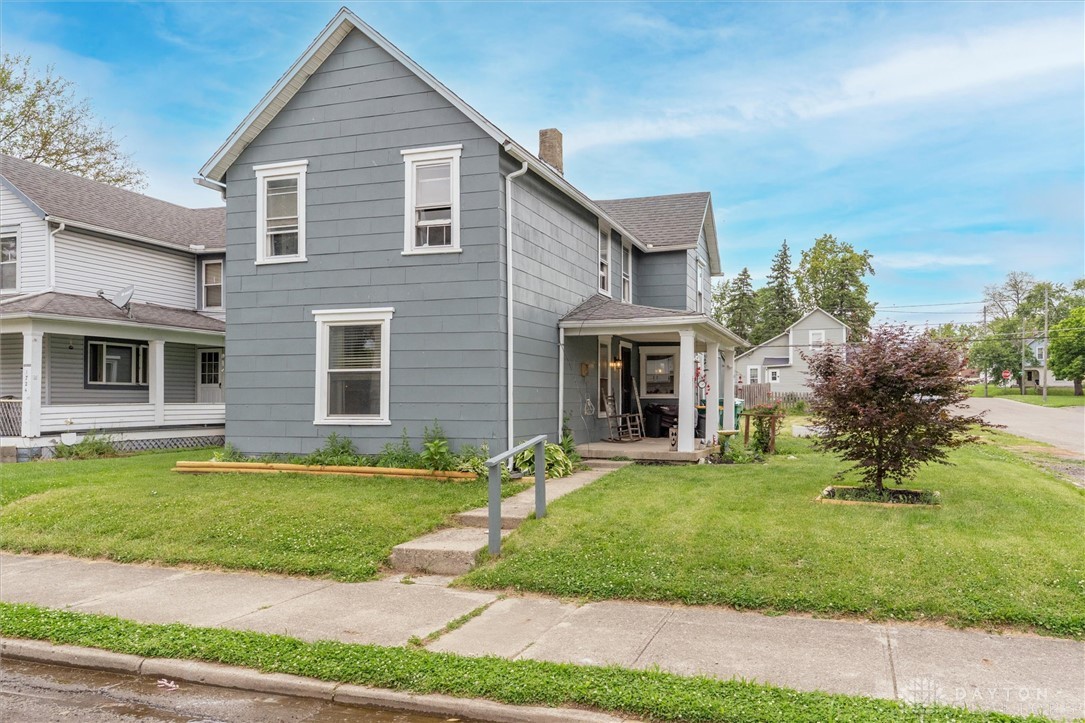 1726 Morgan Street — photo