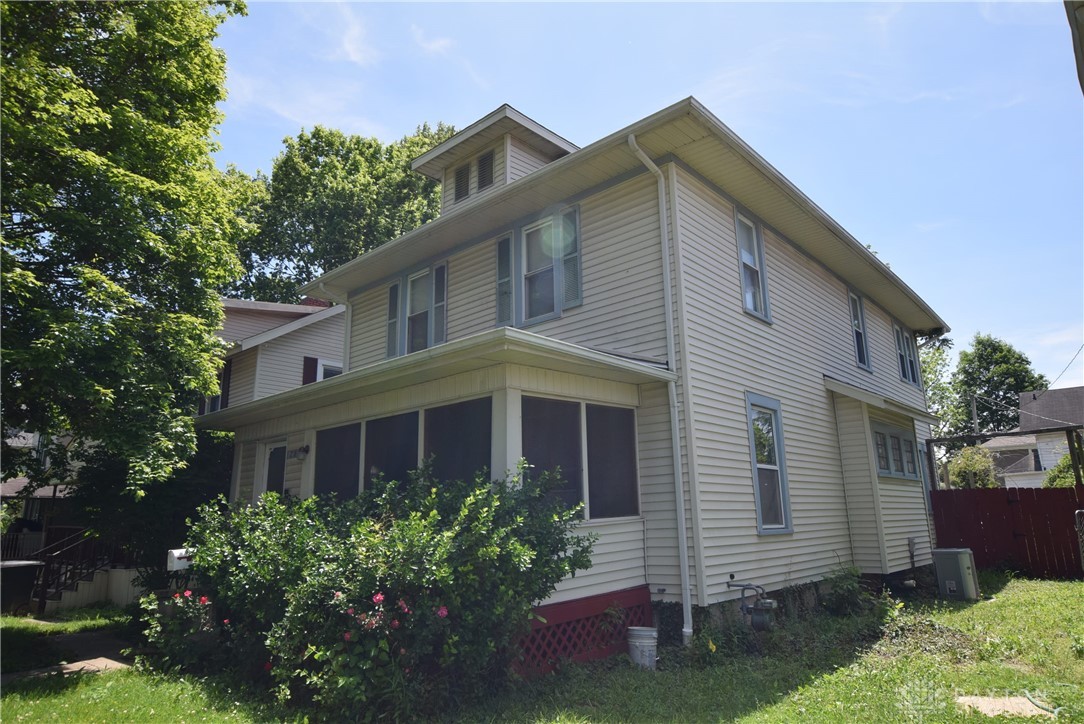 705 E Cassilly Street — photo
