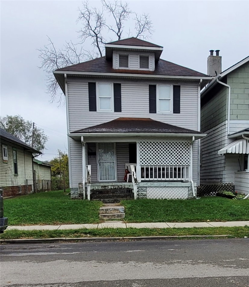 650 Clegg Street — photo