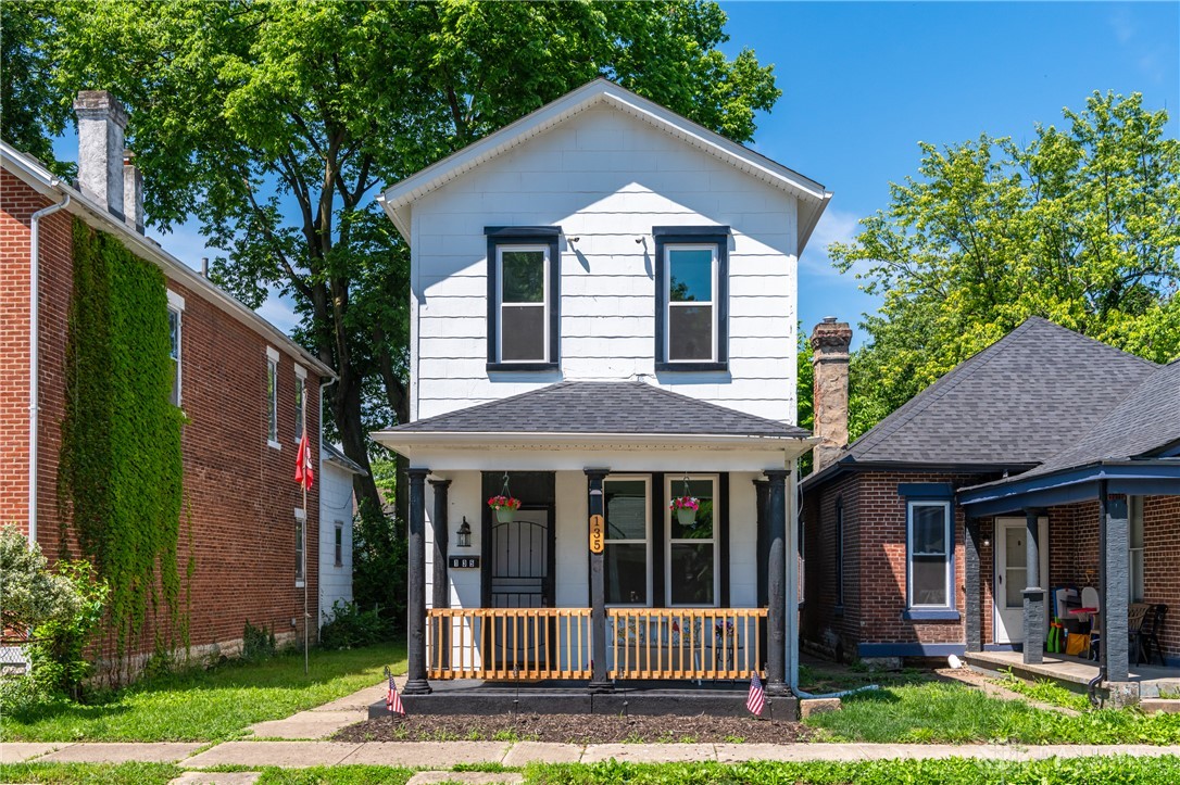 135 Drummer Avenue — photo