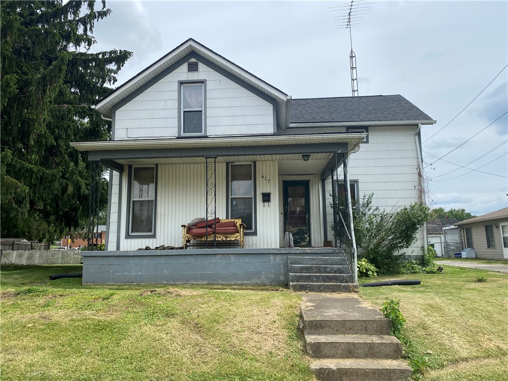 417 E Poplar Street — photo