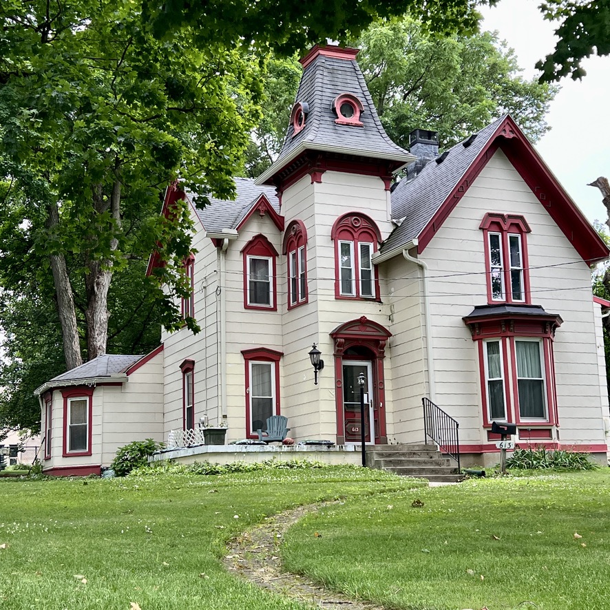 613 Boyce Street — photo