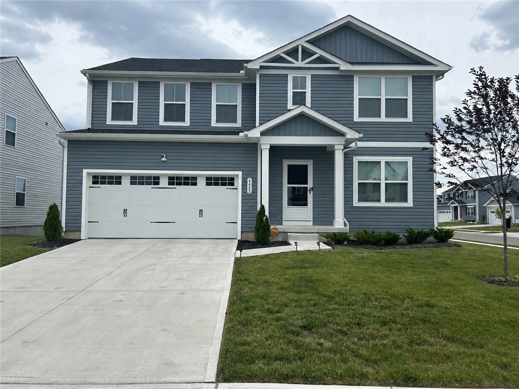 4402 Coneflower Drive — photo
