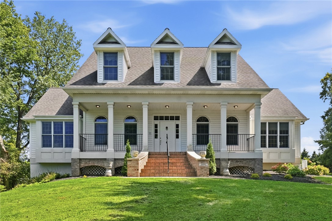 505 Marshall Drive — photo