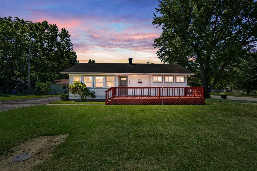 3431 Barbee Drive — photo