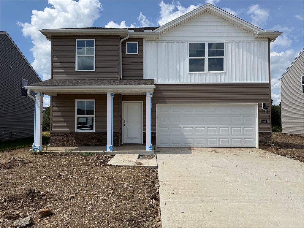 505 Brubaker Drive — photo