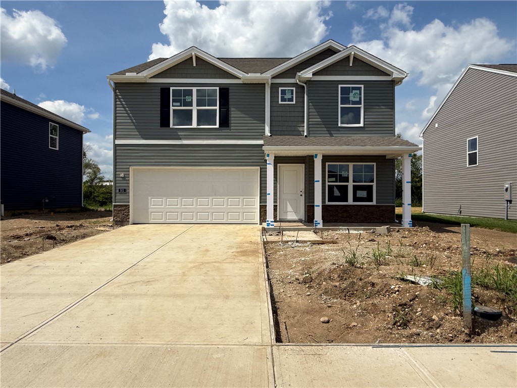 501 Brubaker Drive — photo