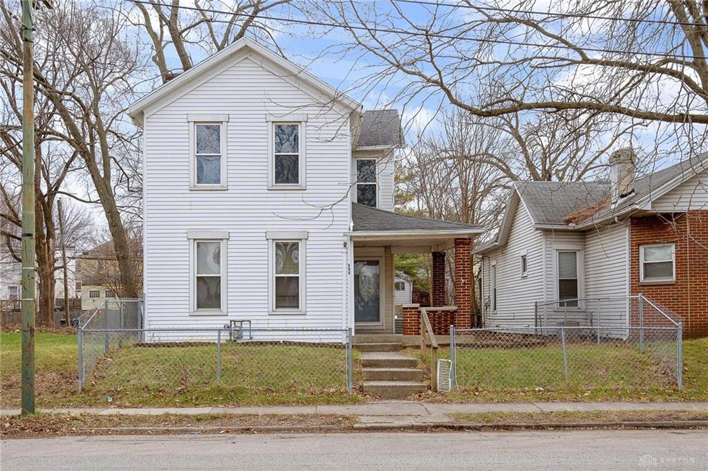 544 Troy Street — photo