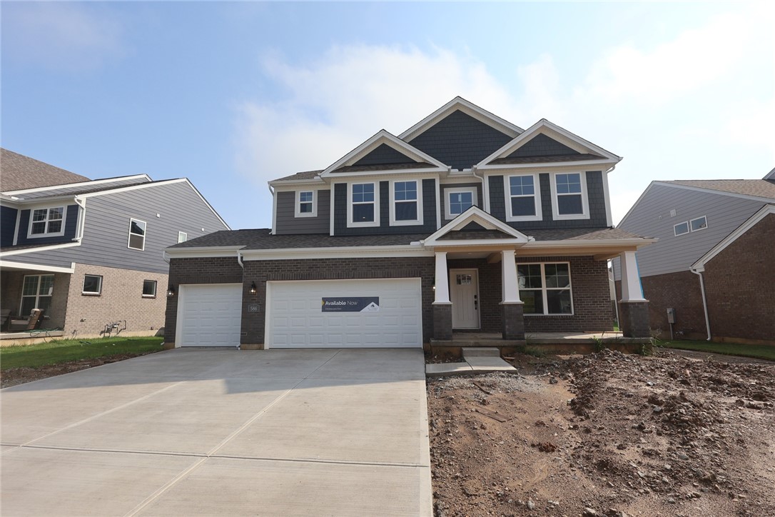 586 Goldfinch Drive — photo