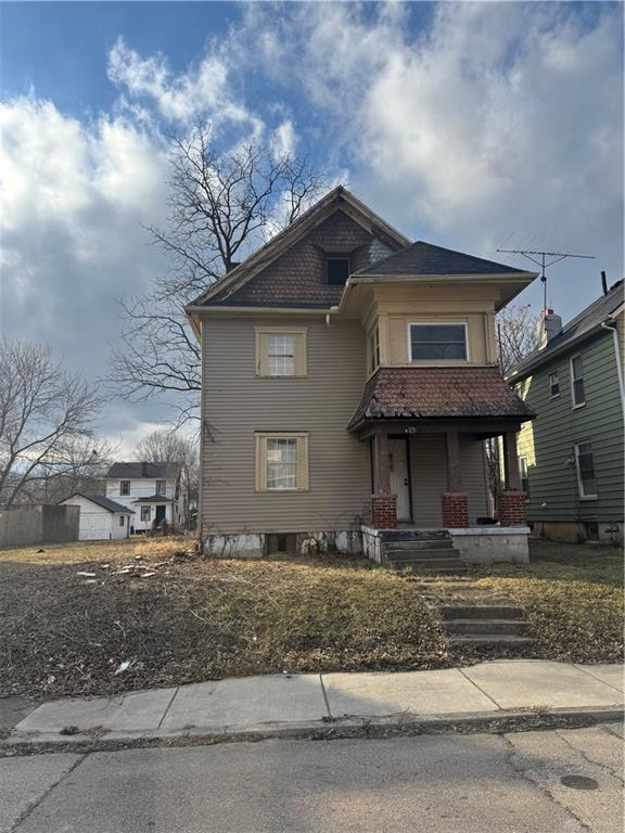 809 Faulkner Avenue — photo