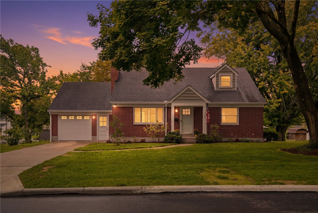 136 E Ridgeway Drive — photo