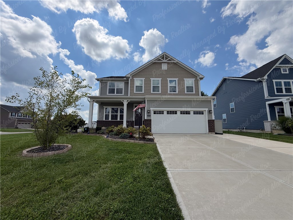 2418 David Grey Circle — photo