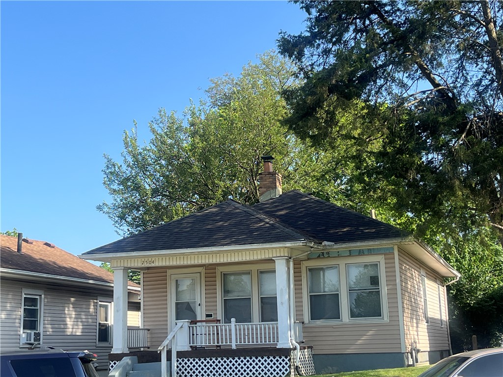 2504 Germantown Street — photo