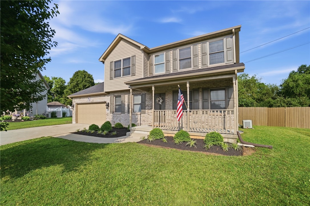 220 Auburn Meadows Court — photo