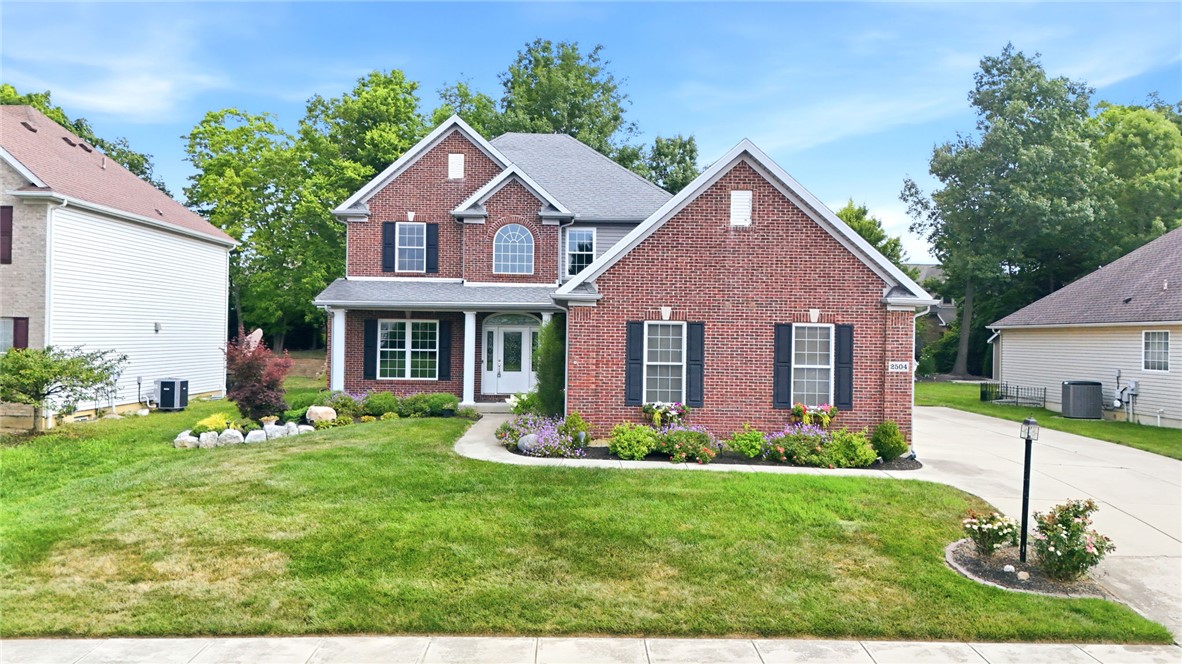 2504 Bexley Hill Place — photo