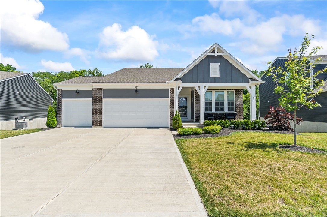 1189 Heathgate Way — photo