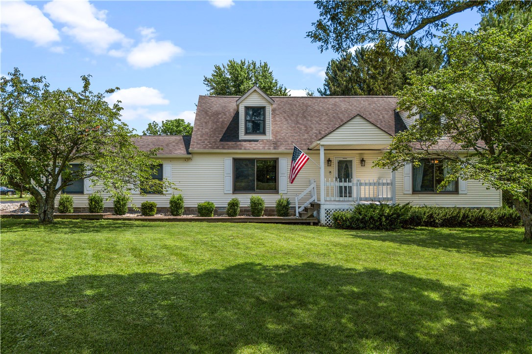 5741 N Jeffersonville Road — photo