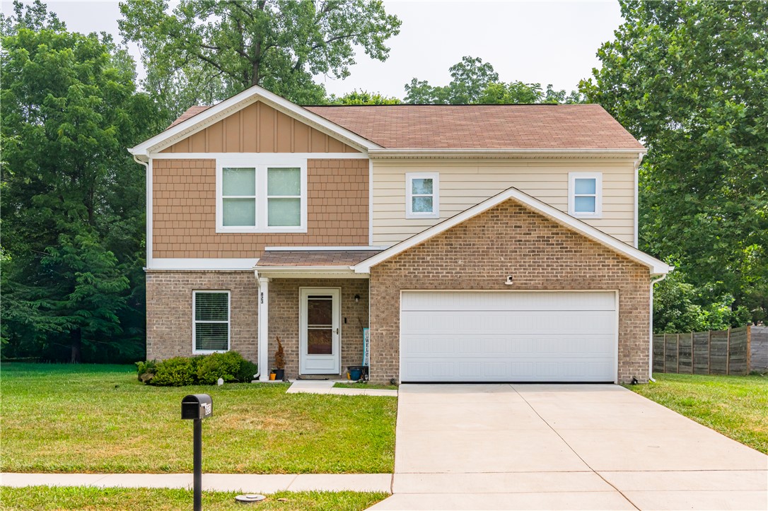 823 Marshall Drive — photo