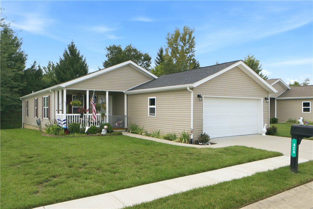 424 Park Hills Crossing — photo