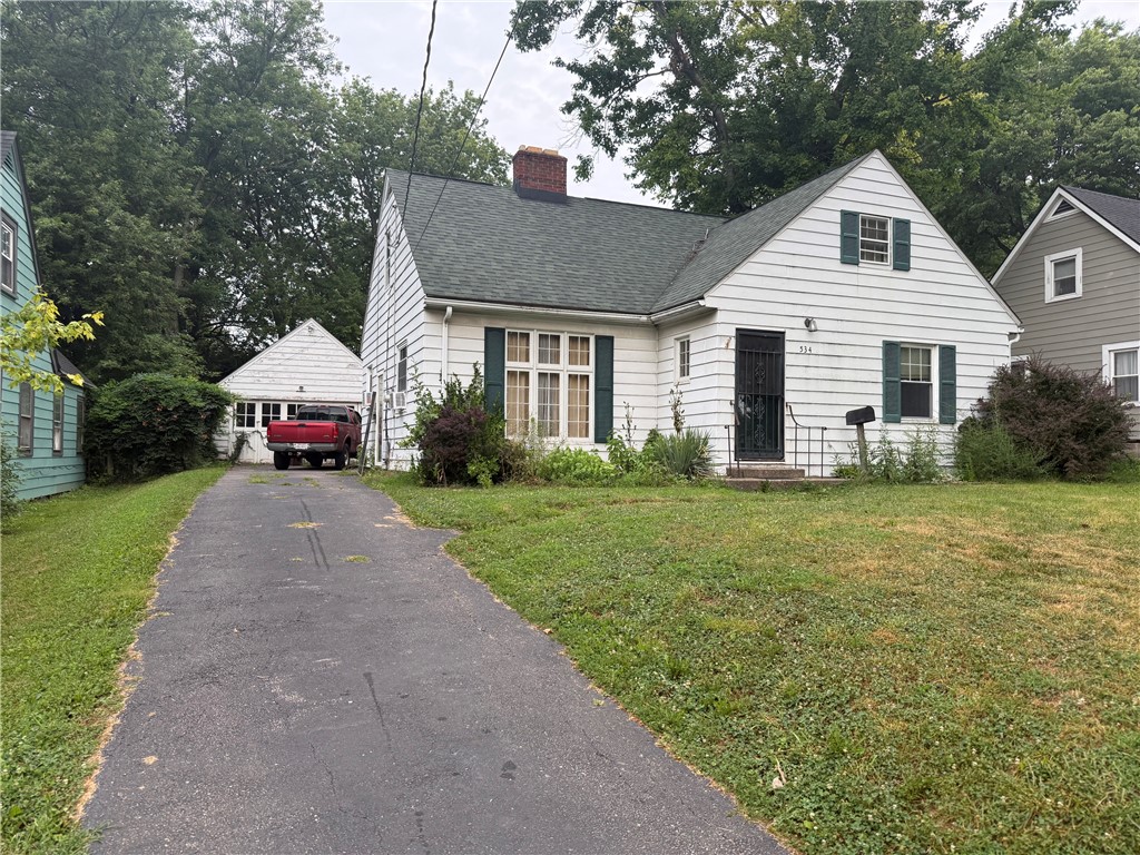 534 Kensington Street — photo
