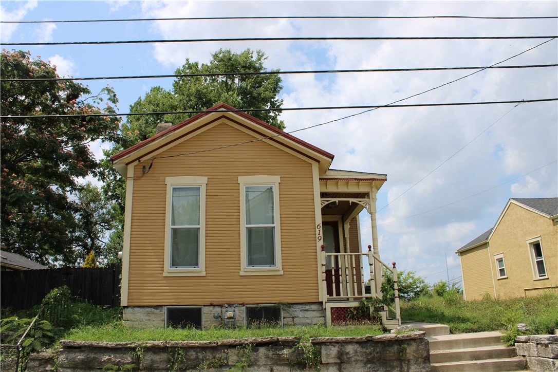 619 Hickory Street — photo