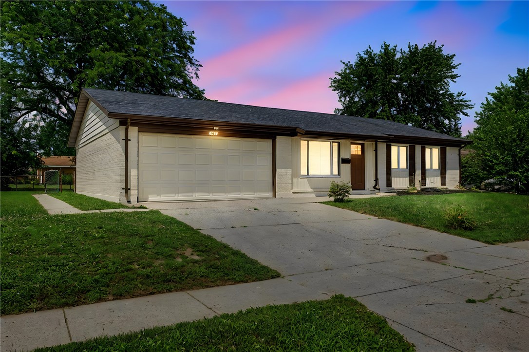 4721 Baldwin Hills Drive — photo