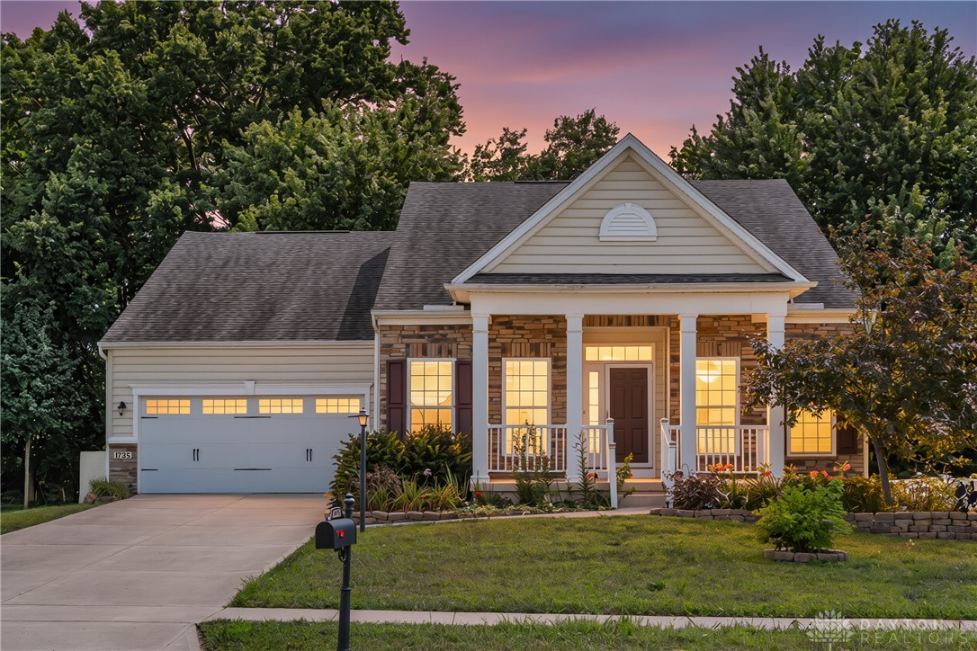 1735 Spring Meadows Drive — photo