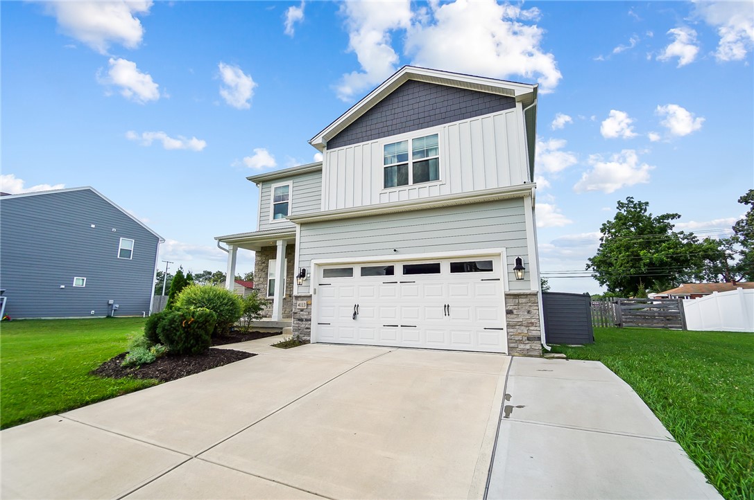 4113 Silver Oak Way — photo
