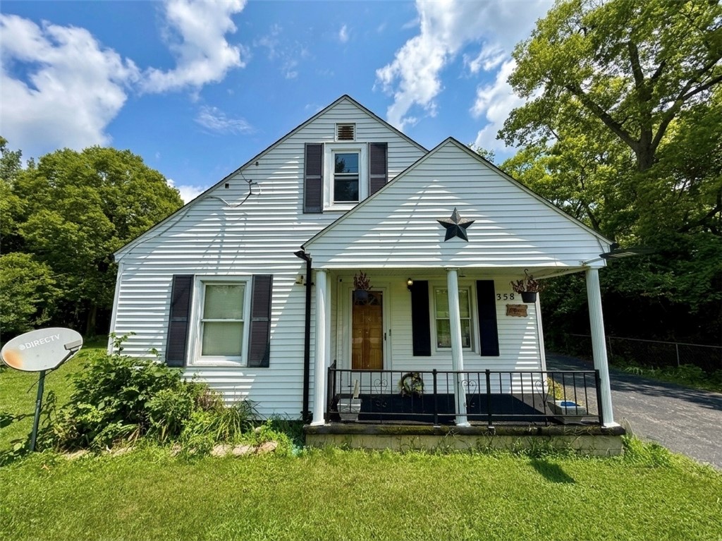 358 Olive Road — photo