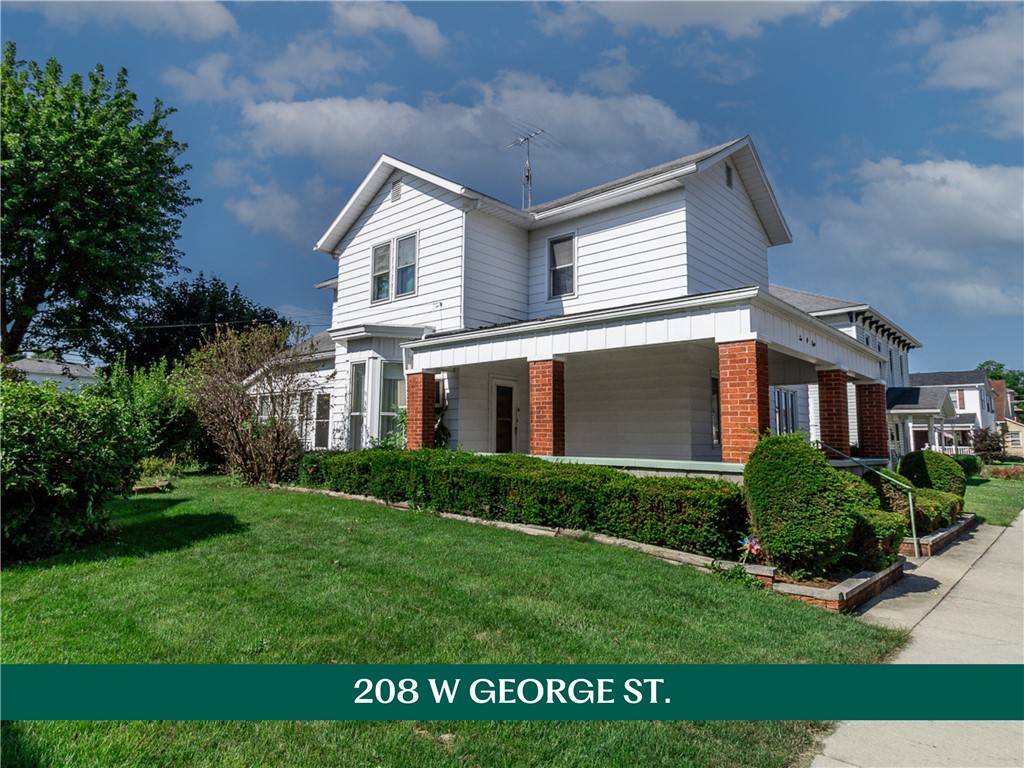 208 W George Street — photo