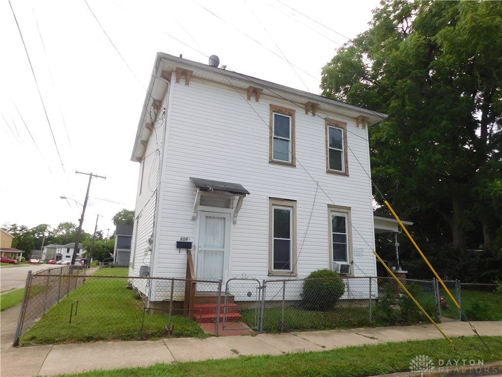 606 1/2 Mason Street — photo